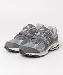 ニューバランス2002r 24.5センチ New Balance 残り24.0 24.5cm ニューバランス 2002r グレー 灰色