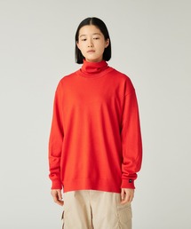 Snow Peak / Washable Wool Crewneck Knit ウォッシャブルウールクルーネックニット