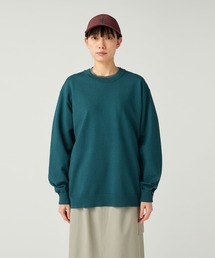 Snow Peak / Washable Wool Crewneck Knit ウォッシャブルウールクルーネックニット