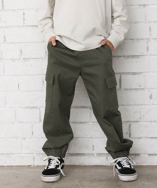 あったかスゴラクストレッチカーゴパンツ/581226（カーゴパンツ