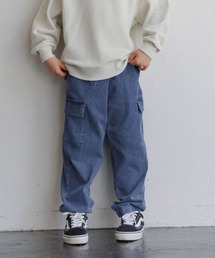 GLOBAL WORK（グローバルワーク）の「あったかスゴラクストレッチカーゴパンツ/581226（カーゴパンツ・キッズ）」