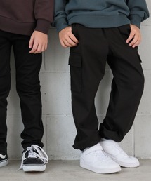 GLOBAL WORK | あったかスゴラクストレッチカーゴパンツ/581226(カーゴパンツ)