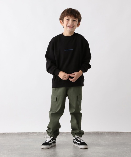 あったかスゴラクストレッチカーゴパンツ/581226（カーゴパンツ