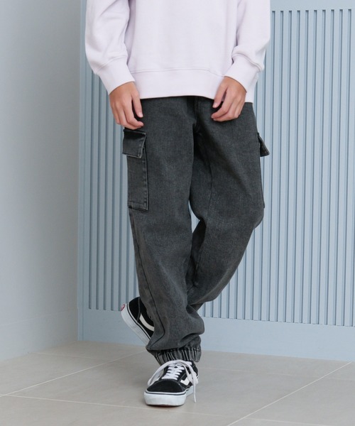 あったかスゴラクストレッチカーゴパンツ/581226（カーゴパンツ
