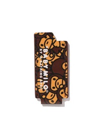 A BATHING APE(AxCVOGCv)ALL BABY MILO LIGHTER CASE(AbVgC/C^[)