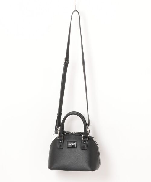 JILL STUART（ジルスチュアート）の「JILL STUART(ジル スチュアート)　メルティ　2WAYハンド（ハンドバッグ・レディース・ホワイト/ピンク/ブラック/サックスブルー・FREE）」の3枚目の写真