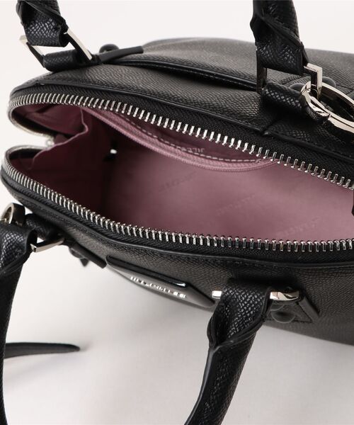 JILL STUART（ジルスチュアート）の「JILL STUART(ジル スチュアート)　メルティ　2WAYハンド（ハンドバッグ・レディース・ホワイト/ピンク/ブラック/サックスブルー・FREE）」の8枚目の写真