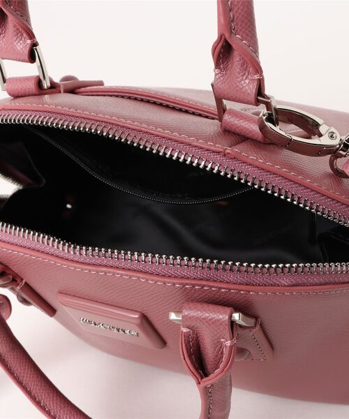 JILL STUART（ジルスチュアート）の「JILL STUART(ジル スチュアート)　メルティ　2WAYハンド（ハンドバッグ・レディース・ホワイト/ピンク/ブラック/サックスブルー・FREE）」の9枚目の写真