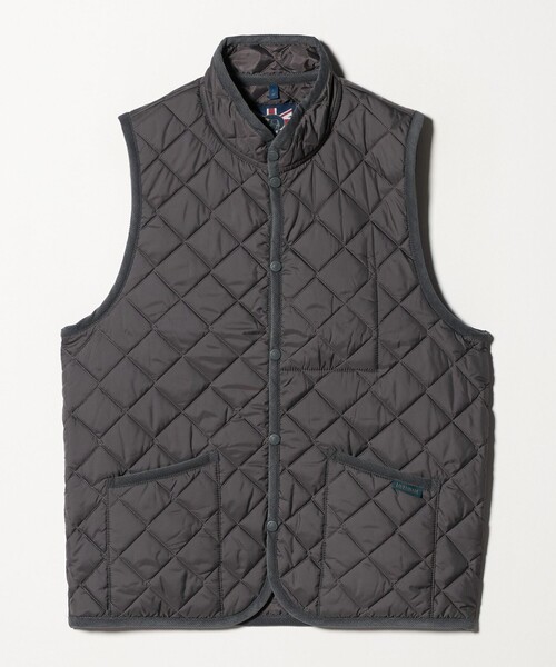 LAVENHAM＞Mickfield/ミックフィールド/キルティングベスト（その他