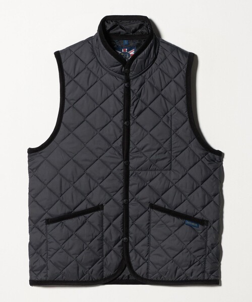 LAVENHAM＞Mickfield/ミックフィールド/キルティングベスト（その他