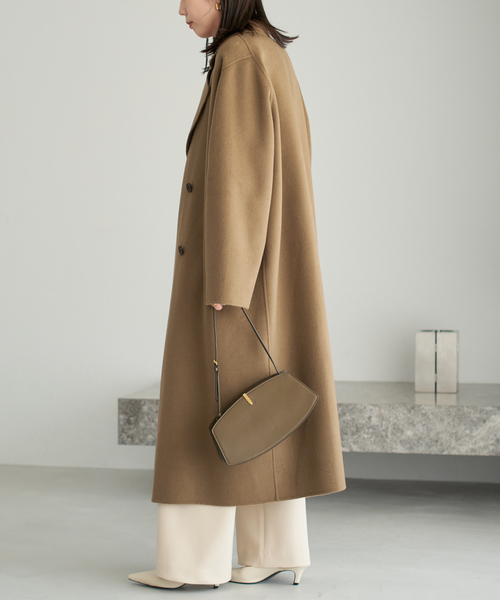 追加》HAMILTON PEA コート（ピーコート）｜Plage（プラージュ）の