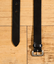 Tomo & Co（トモアンドシーオー）の「Tomo&Co トモアンドシーオー / ONE FITS ALL LONG BELT ワンフィッツオールタンニンバケッタレザーベルト / TM-BELT-0001（ベルト）」