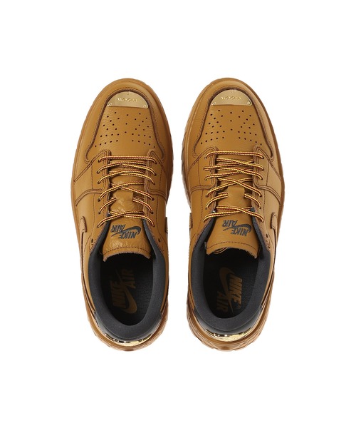 JORDAN BRAND(ジョーダンブランド)の「NIKE WMNS JORDAN 1 BROOKLYN LOW HF3184-700(スニーカー・レディース・ブラウン・23.5㎝/24.5㎝/24㎝/25㎝/23cm)」の4枚目の写真