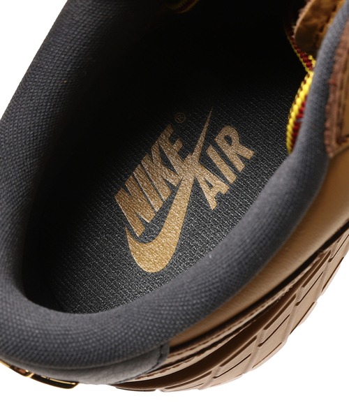JORDAN BRAND(ジョーダンブランド)の「NIKE WMNS JORDAN 1 BROOKLYN LOW HF3184-700(スニーカー・レディース・ブラウン・23.5㎝/24.5㎝/24㎝/25㎝/23cm)」の6枚目の写真