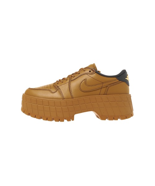 JORDAN BRAND(ジョーダンブランド)の「NIKE WMNS JORDAN 1 BROOKLYN LOW HF3184-700(スニーカー・レディース・ブラウン・23.5㎝/24.5㎝/24㎝/25㎝/23cm)」の7枚目の写真