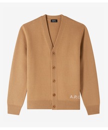 A.P.C.（アーペーセー）の「CARDIGAN LEON 24A JPS（カーディガン