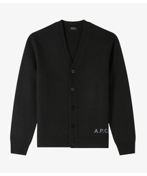 archive フランス製　A.P.C. 肉厚　ウール　ニット　カーディガン A.P.C.｜アー・ペー・セーのカーディガン/ボレロ通販 - ZOZOTOWN