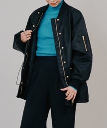 DOLLUPOOPS | 中綿ドルマンMA-1ブルゾン(MA-1)