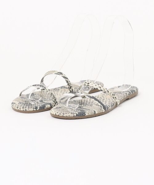 TKEES（ティキーズ）の「【RES】【Tkees】TKEES GEMMA EXOTIC　ティキーズ ビーチサンダル（サンダル・レディース・その他2/その他4・US6）」の2枚目の写真