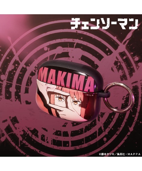 AirPods Pro 第2/1世代 専用 TVアニメ『チェンソーマン』 iFace First