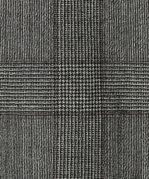 TAGLIATORE（タリアトーレ）の「【別注】TAGLIATORE ウールサキソニーチェック シングルブレステッド2Bスーツ（スーツセット・メンズ・グレー系その他・44/46/48/50/52）」の22枚目の写真