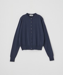 KOICHI【新品未使用】JOHN SMEDLEY ジップカーディガン JOHN SMEDLEY（ジョンスメドレー） ジップアップニット CLAYGATE