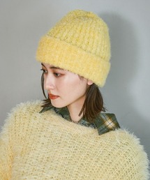 LAKOLE | シャギーニットワッチ / 579026(ニットキャップ/ビーニー)