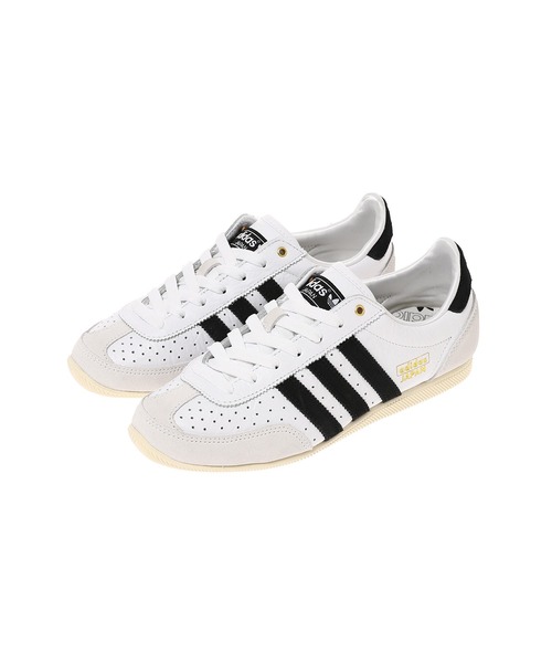 adidas（アディダス）の「adidas JAPAN W IH5489（スニーカー・レディース・ホワイト・24.5㎝/24㎝/25㎝/23㎝）」の2枚目の写真
