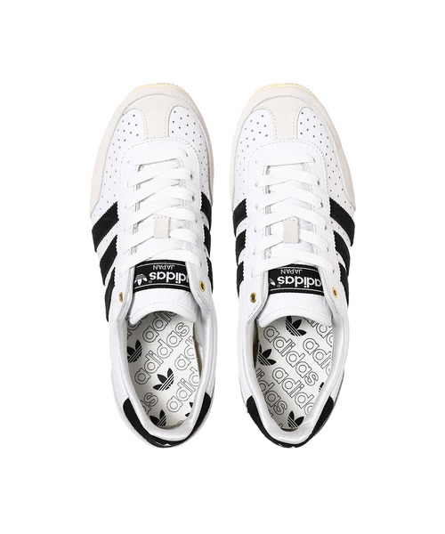 adidas（アディダス）の「adidas JAPAN W IH5489（スニーカー・レディース・ホワイト・24.5㎝/24㎝/25㎝/23㎝）」の4枚目の写真