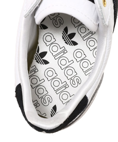 adidas（アディダス）の「adidas JAPAN W IH5489（スニーカー・レディース・ホワイト・24.5㎝/24㎝/25㎝/23㎝）」の6枚目の写真