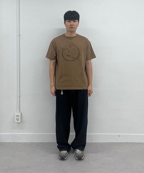 Millo Archive（ミロ アーカイブ）の「イージードロップデニムパンツ[ブラック]（デニムパンツ・メンズ・その他・MEDIUM/LARGE/X-LARGE）」の9枚目の写真