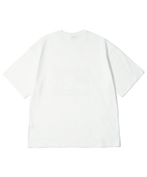 GAKKAI UNIONS(ガッカイユニオンズ)の「アラウンドサマー 半袖Tシャツ ココナッツホワイト(Tシャツ/カットソー・レディース・その他・LARGE/MEDIUM)」の5枚目の写真