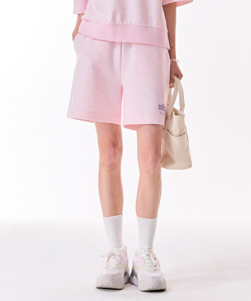 CHASECULT(チェイスカルト)の「レディース 3.5部 ウォームアップパンツ-DCRG2573E0P(その他パンツ・レディース・PINK・70/67)」の1枚目の写真