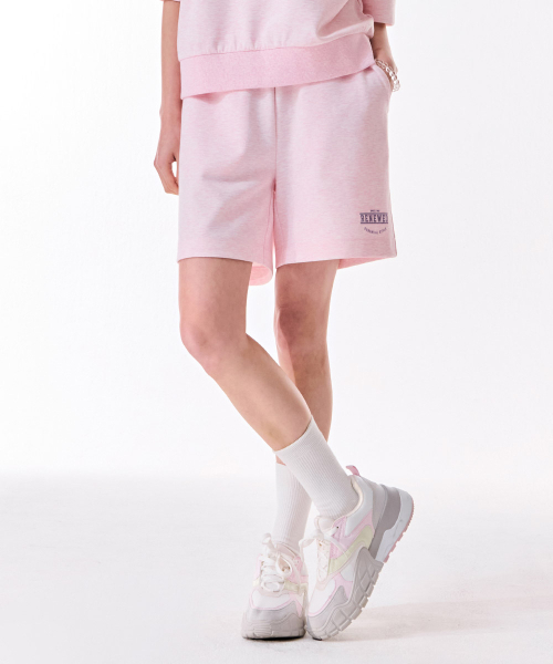 CHASECULT(チェイスカルト)の「レディース 3.5部 ウォームアップパンツ-DCRG2573E0P(その他パンツ・レディース・PINK・70/67)」の2枚目の写真