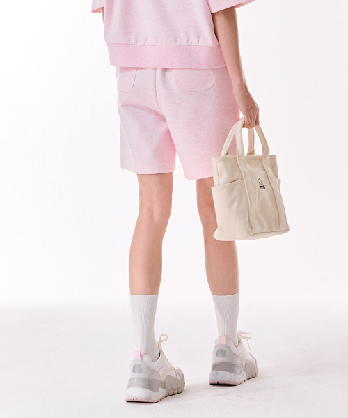 CHASECULT(チェイスカルト)の「レディース 3.5部 ウォームアップパンツ-DCRG2573E0P(その他パンツ・レディース・PINK・70/67)」の3枚目の写真