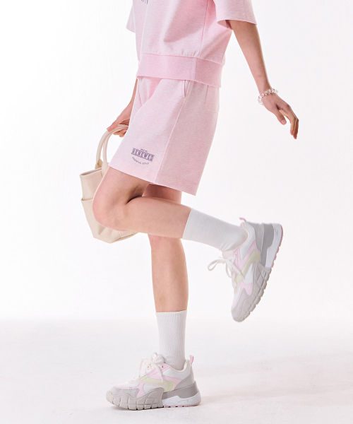 CHASECULT(チェイスカルト)の「レディース 3.5部 ウォームアップパンツ-DCRG2573E0P(その他パンツ・レディース・PINK・70/67)」の5枚目の写真