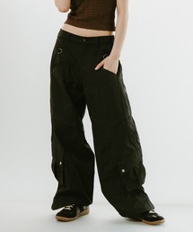 docking nylon pants(unisex)