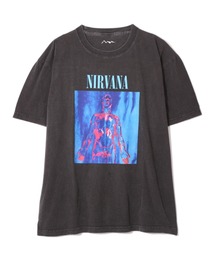 NIRVANA（ニルヴァーナ）の「半袖Tシャツ（Tシャツ/カットソー）」
