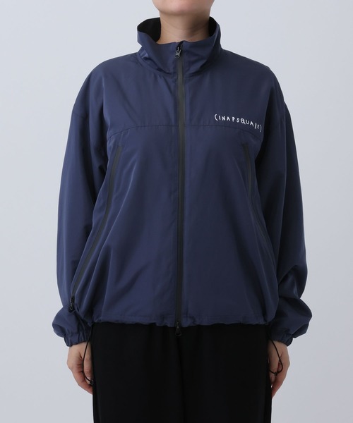 セール】【UNISEX】 ALAND×INAPSQUARE／ファスナートラックジャケット