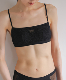 EMILY WEEK（エミリーウィーク）の「シャーリングレースバンドゥブラ（ブラジャー）」