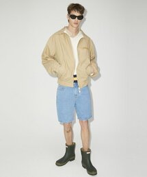 NOHANT（ノアン）の「COTTON REVERSIBLE SINGLE JACKET BEIGE（その他アウター）」