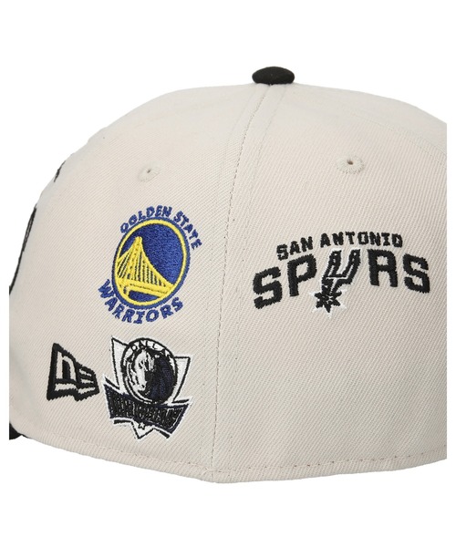 NBA × NEWERA × WDS LOA ANGELS LAKERS Retro Crown 9 fifty Cap