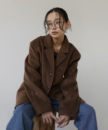 エンブロイダリー」に該当するジャケット/アウターファッション通販