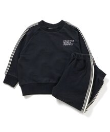 BREEZE | 【WEB限定】ラインセットアップ_ジュニア対応(セットアップ)