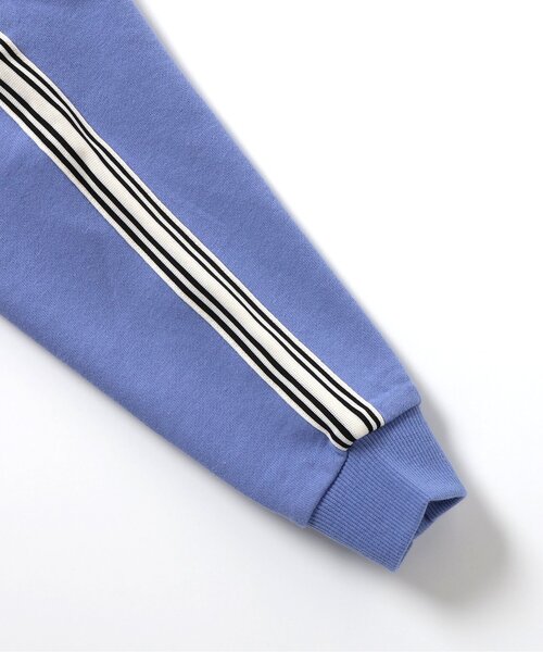 BREEZE（ブリーズ）の「【WEB限定】ラインセットアップ_ジュニア対応（セットアップ・キッズ・ブラック/アイボリー/ブルー/ベージュ・90/120/130/100/110/140/150/160）」の12枚目の写真