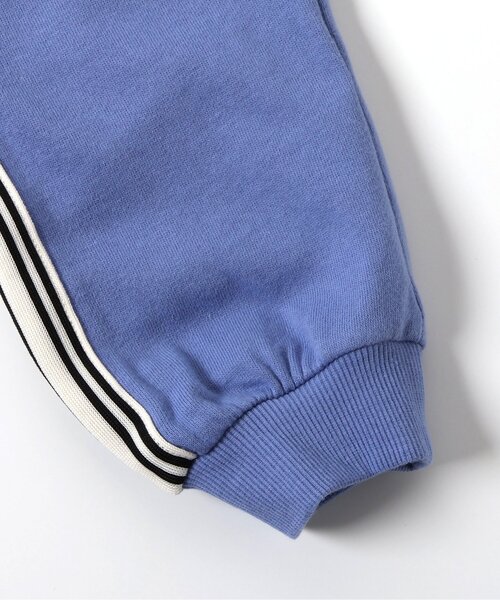 BREEZE（ブリーズ）の「【WEB限定】ラインセットアップ_ジュニア対応（セットアップ・キッズ・ブラック/アイボリー/ブルー/ベージュ・90/120/130/100/110/140/150/160）」の17枚目の写真