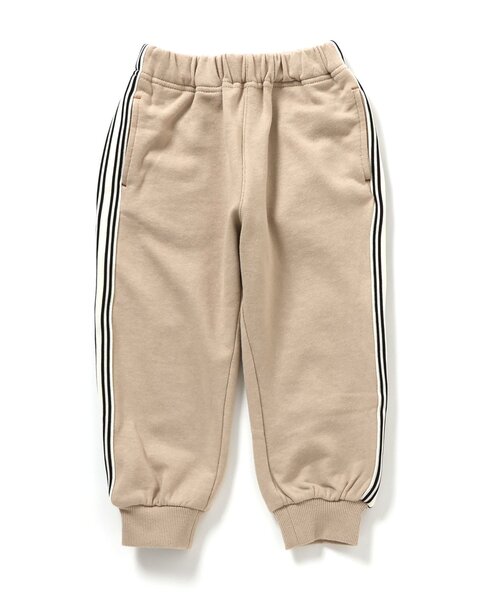 BREEZE（ブリーズ）の「【WEB限定】ラインセットアップ_ジュニア対応（セットアップ・キッズ・ブラック/アイボリー/ブルー/ベージュ・90/120/130/100/110/140/150/160）」の22枚目の写真