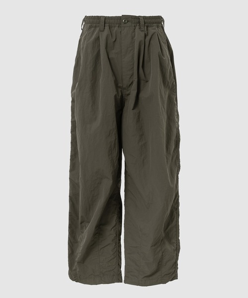 NYLON BAGGIY PANTS（その他パンツ）｜COMME des GARCONS HOMME（コム
