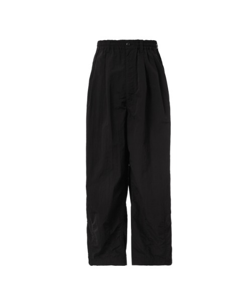 COMME des GARCONS HOMME(コム デ ギャルソン・オム)の「NYLON BAGGIY PANTS(その他パンツ・メンズ・ブラック/ネイビー/カーキ・XS/S/M/L)」の8枚目の写真