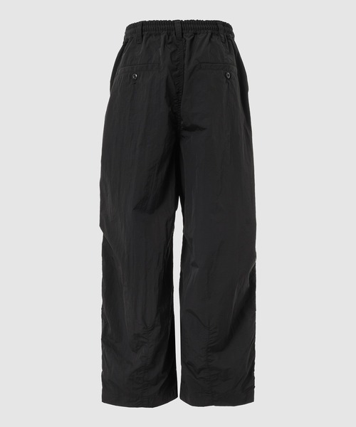 NYLON BAGGIY PANTS（その他パンツ）｜COMME des GARCONS HOMME（コム